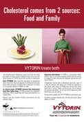 Merck/Schering-Plough launch newspaper ads, take down Vytorin TV Merck/Schering-Plough launch newspaper ads, take down Vytorin TV